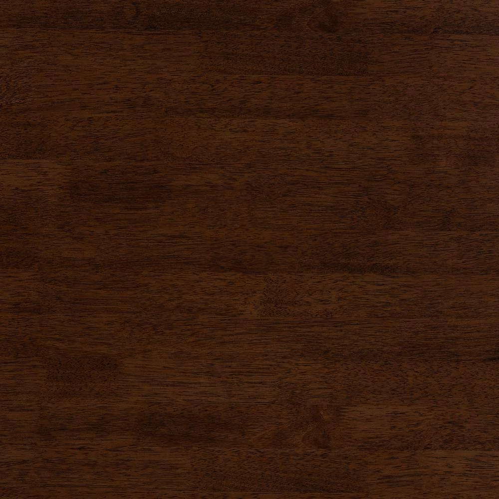 Pernille Walnut Dining Table by Baxton Studio - Image 4